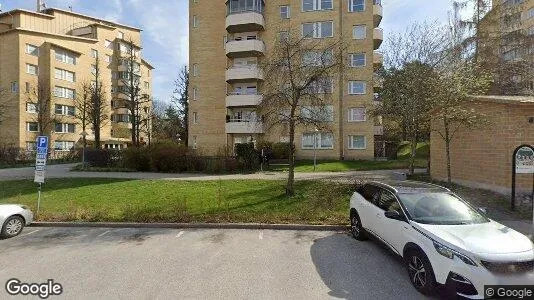 Lägenheter att hyra i Sundbyberg - Bild från Google Street View