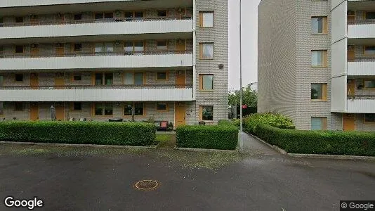 Lägenheter att hyra i Norra hisingen - Bild från Google Street View