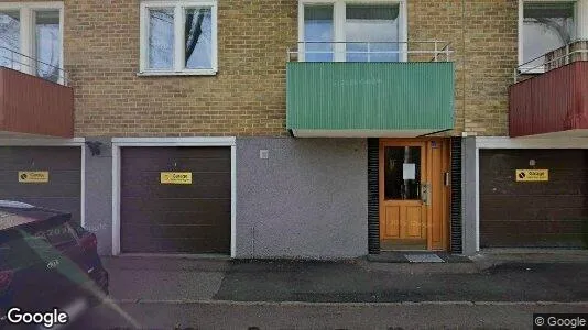 Lägenheter att hyra i Lundby - Bild från Google Street View