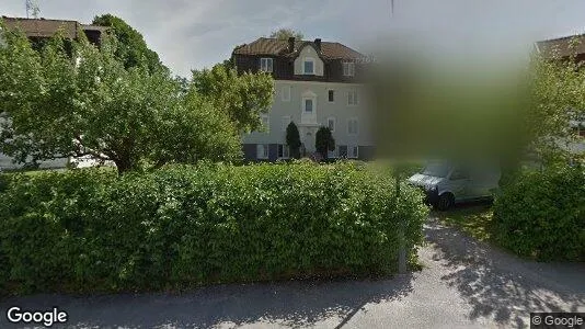 Lägenheter att hyra i Borås - Bild från Google Street View