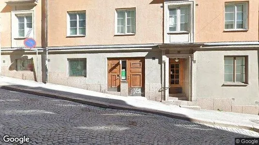 Lägenheter att hyra i Stockholm Innerstad - Bild från Google Street View