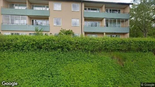 Lägenheter att hyra i Flen - Bild från Google Street View