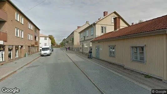 Lägenheter att hyra i Nora - Bild från Google Street View