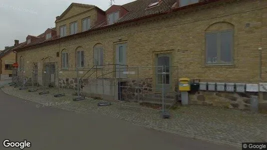 Lägenheter att hyra i Båstad - Bild från Google Street View