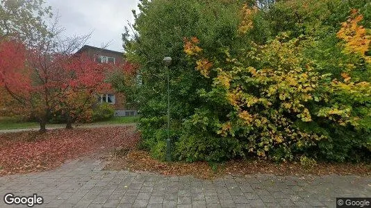 Lägenheter att hyra i Rosengård - Bild från Google Street View