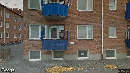 Lägenheter att hyra i Boden - Bild från Google Street View