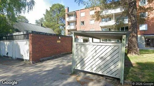Lägenheter att hyra i Kalix - Bild från Google Street View