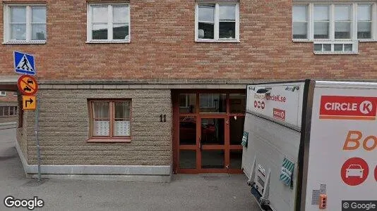 Lägenheter att hyra i Nyköping - Bild från Google Street View
