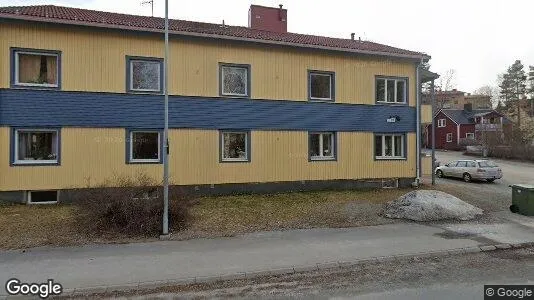 Lägenheter att hyra i Lycksele - Bild från Google Street View