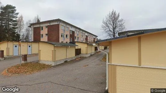 Lägenheter att hyra i Sandviken - Bild från Google Street View