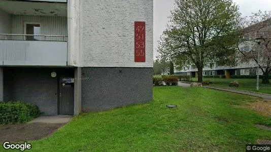 Lägenheter att hyra i Borås - Bild från Google Street View