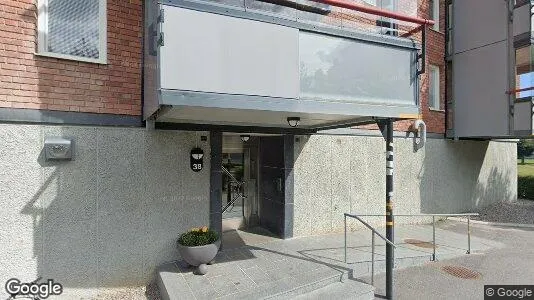 Lägenheter att hyra i Södertälje - Bild från Google Street View