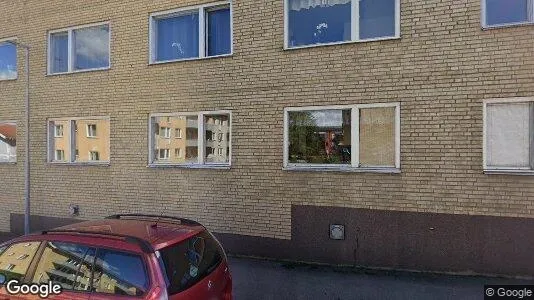 Lägenheter att hyra i Katrineholm - Bild från Google Street View