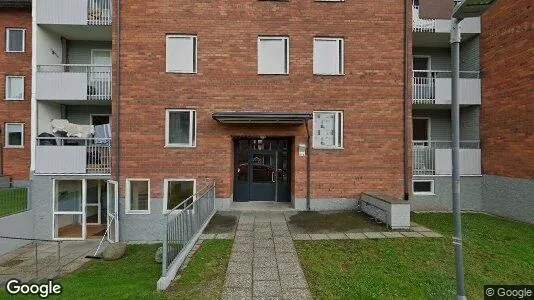 Lägenheter att hyra i Sundsvall - Bild från Google Street View