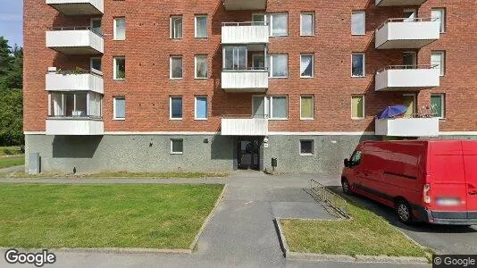 Lägenheter att hyra i Södertälje - Bild från Google Street View