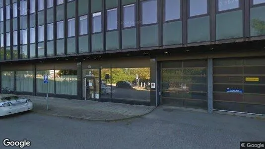 Lägenheter att hyra i Solna - Bild från Google Street View
