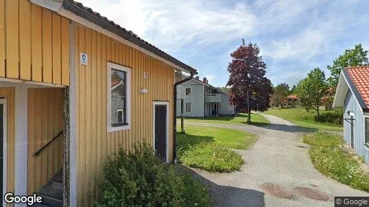 Lägenheter att hyra i Färgelanda - Bild från Google Street View