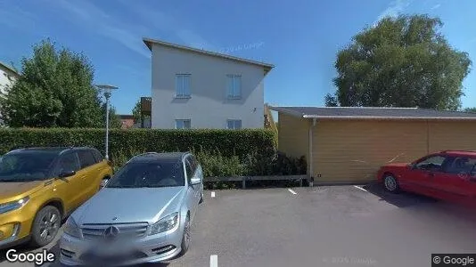 Lägenheter att hyra i Kävlinge - Bild från Google Street View