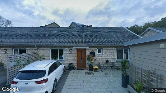 Lägenheter att hyra i Lund - Bild från Google Street View