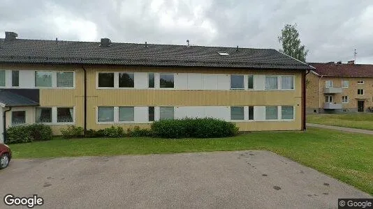 Lägenheter att hyra i Uppvidinge - Bild från Google Street View