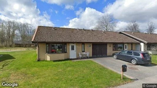Lägenheter att hyra i Svenljunga - Bild från Google Street View