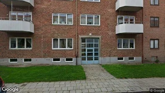 Lägenheter att hyra i Sofielund - Bild från Google Street View