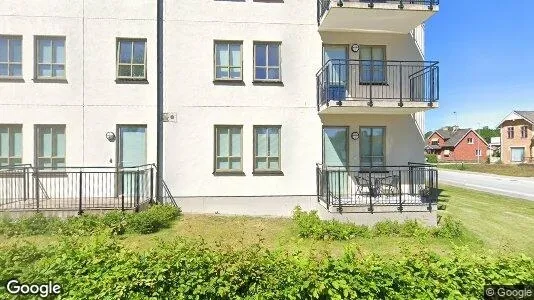 Lägenheter att hyra i Uppvidinge - Bild från Google Street View