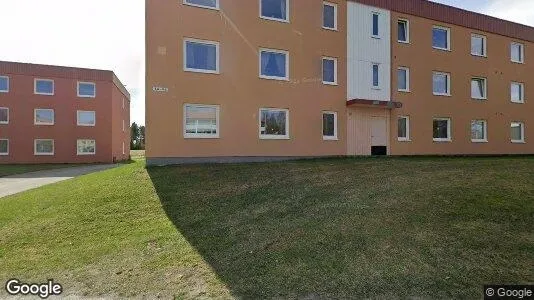Lägenheter att hyra i Skellefteå - Bild från Google Street View