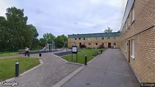 Lägenheter att hyra i Mellerud - Bild från Google Street View