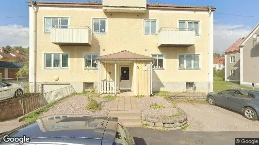 Lägenheter att hyra i Tranås - Bild från Google Street View