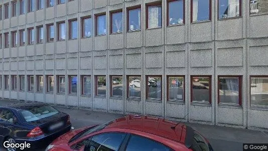 Lägenheter att hyra i Ljungby - Bild från Google Street View