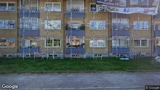 Lägenheter att hyra i Helsingborg - Bild från Google Street View