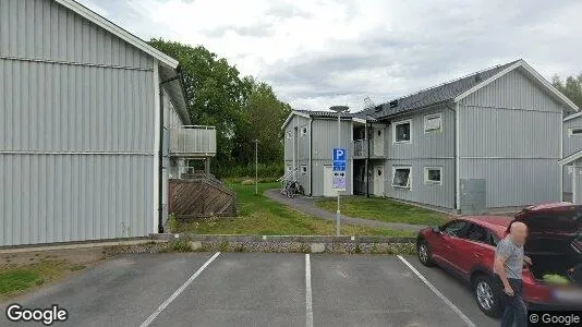 Lägenheter att hyra i Finspång - Bild från Google Street View