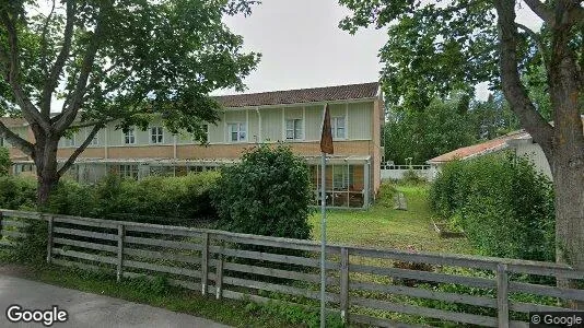 Lägenheter att hyra i Uppsala - Bild från Google Street View