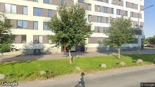 Lägenheter att hyra i Uppsala - Bild från Google Street View