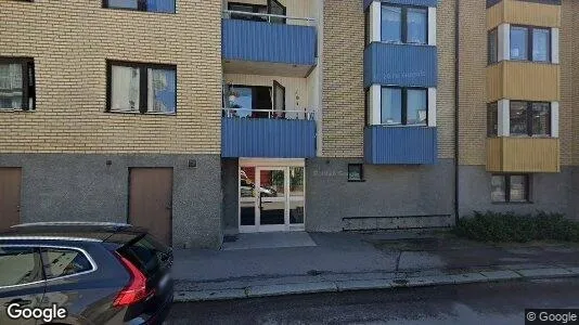 Lägenheter att hyra i Enköping - Bild från Google Street View