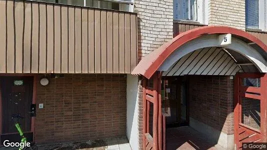 Lägenheter att hyra i Uppsala - Bild från Google Street View