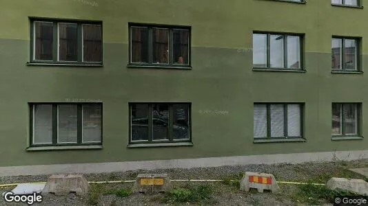 Lägenheter att hyra i Uppsala - Bild från Google Street View