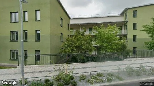Lägenheter att hyra i Uppsala - Bild från Google Street View