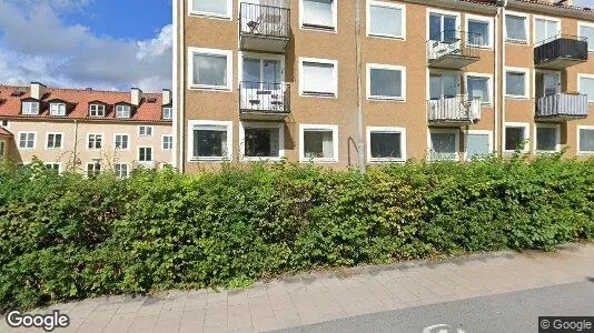Lägenheter att hyra i Uppsala - Bild från Google Street View