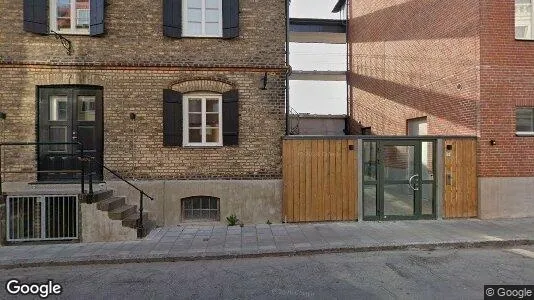 Lägenheter att hyra i Eslöv - Bild från Google Street View