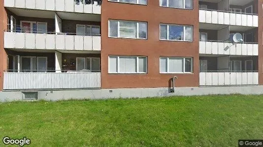 Lägenheter att hyra i Ludvika - Bild från Google Street View