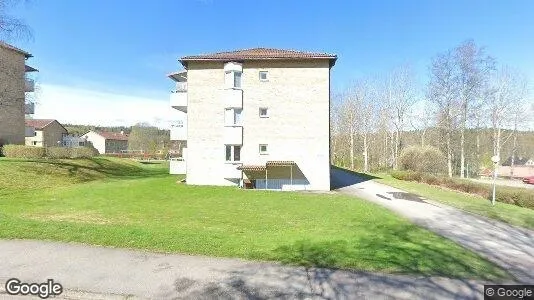 Lägenheter att hyra i Ludvika - Bild från Google Street View