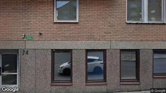 Lägenheter att hyra i Norrköping - Bild från Google Street View