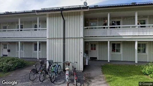 Lägenheter att hyra i Härnösand - Bild från Google Street View