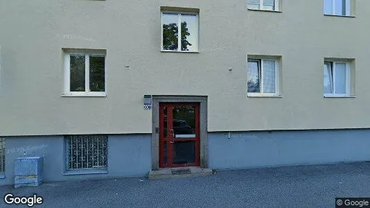 Lägenheter att hyra i Gävle - Bild från Google Street View