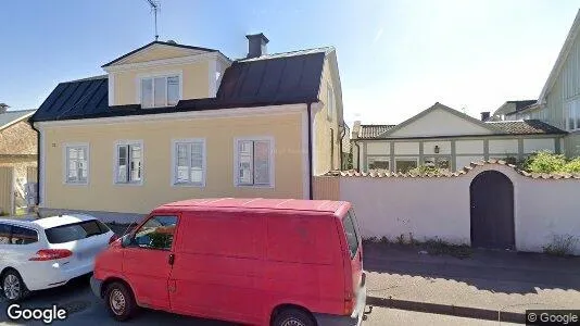 Lägenheter att hyra i Borgholm - Bild från Google Street View
