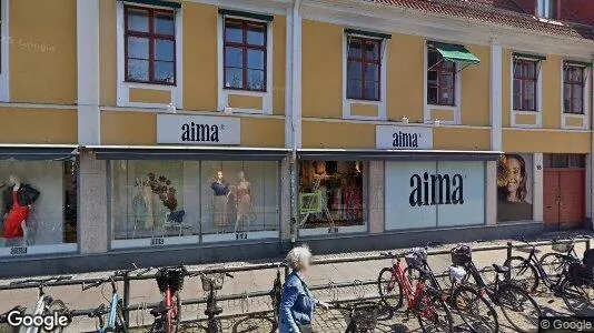 Lägenheter att hyra i Kalmar - Bild från Google Street View