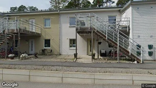 Lägenheter att hyra i Nynäshamn - Bild från Google Street View