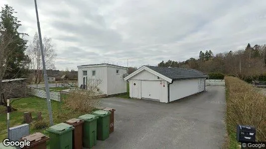 Lägenheter att hyra i Huddinge - Bild från Google Street View